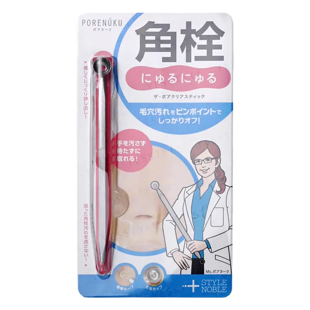 Noble - Porenuku Pore Clear Stick