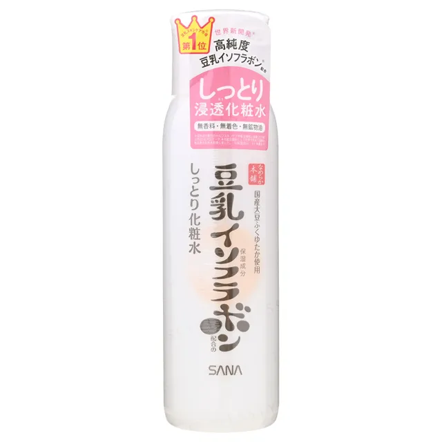 SANA - Soy Milk Moisture Toner Moist NC
