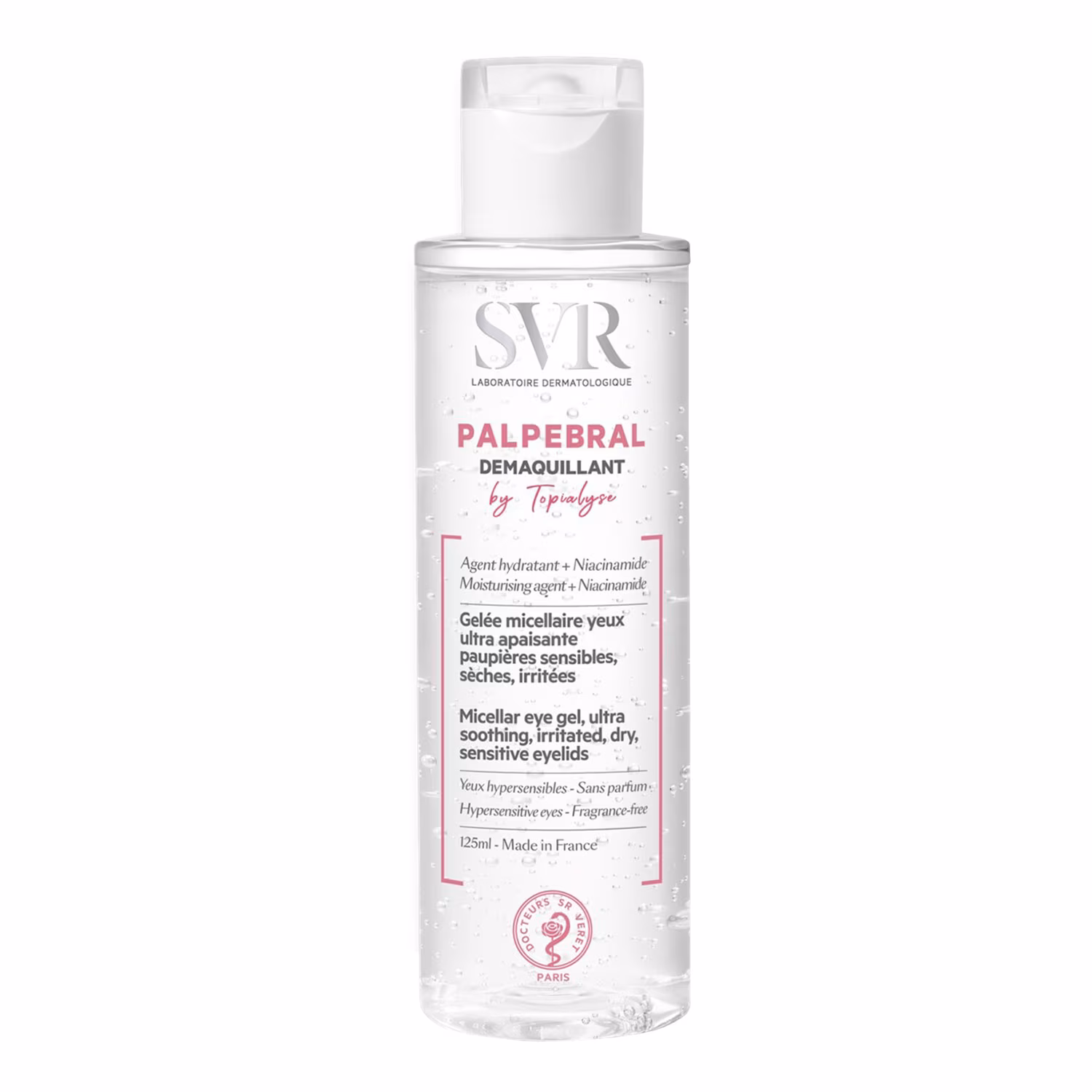 Palpebral - Demaquillante Ojos