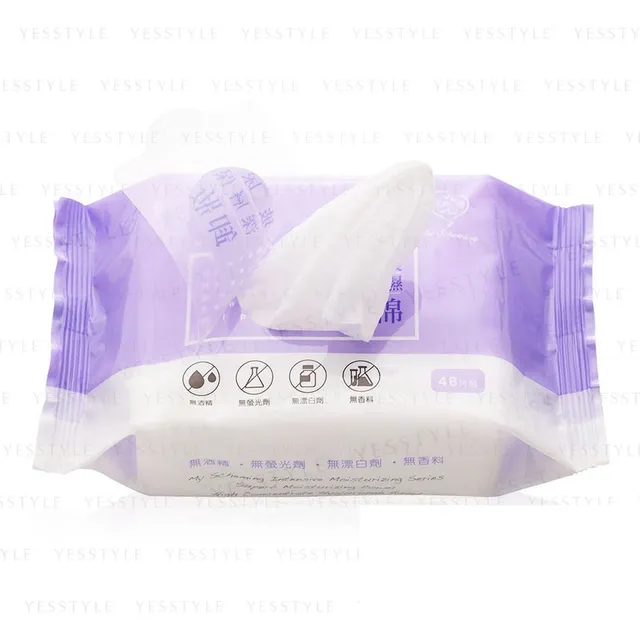 My Scheming - Toallitas Limpiadoras Hyaluronan Hydrating Makeup Remover Wipes