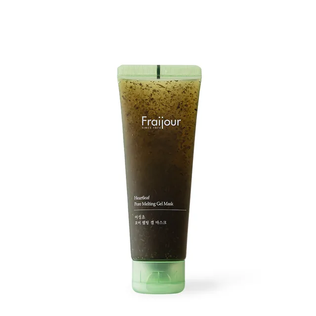 Fraijour - Mascarilla Facial Heartleaf Pore Melting Gel Mask