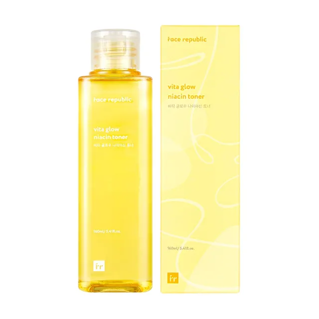 face republic - Vita Glow Niacin Toner