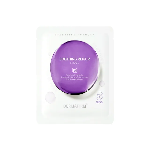 DERMAFIRM - Soothing Repair Mask R4