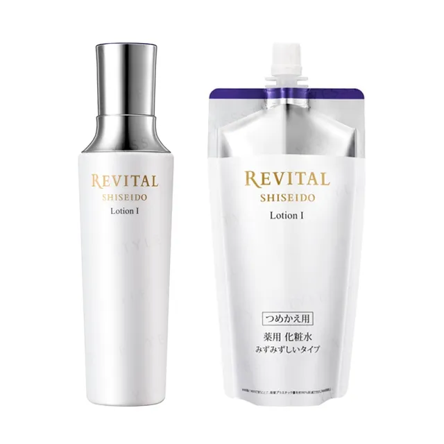 Shiseido - Revital Lotion I Fresh