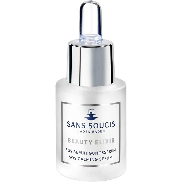Sans Soucis - Desert Plant SOS Calming Serum