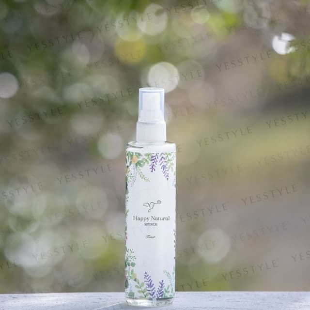 Happy Natural - Botanical Organic Rose Mist Toner