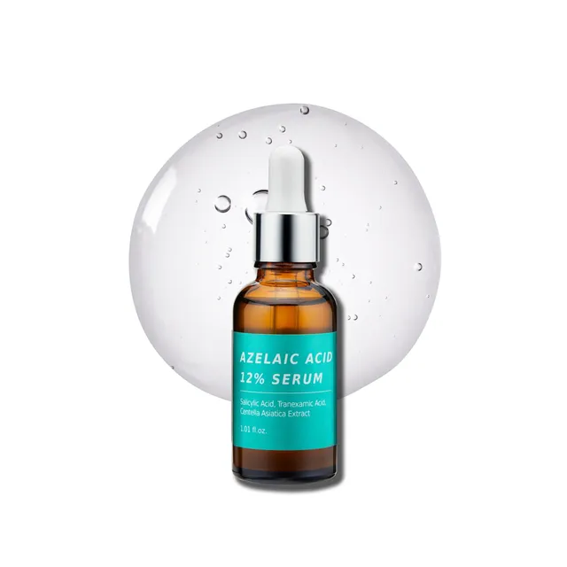 CELDYQUE - Sérum Facial con Ácido Azelaico Azelaic Acid 12% Serum
