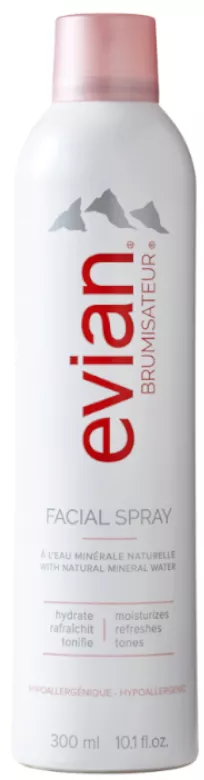 Evian Bruma Facial 300 ml