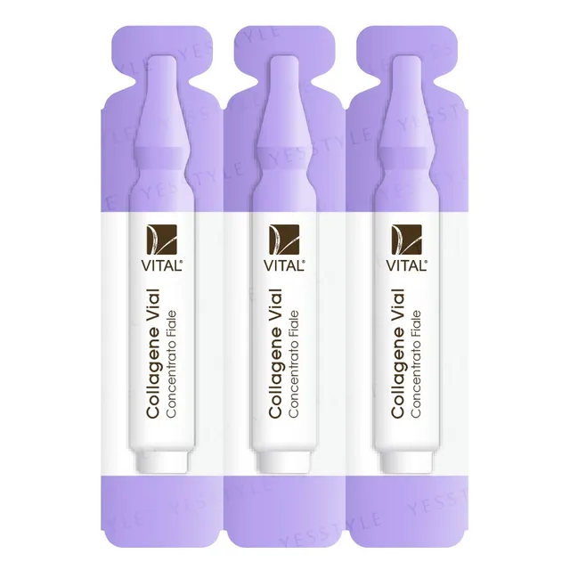 VITAL - Collagene Vial Concentrato Fiale Serum