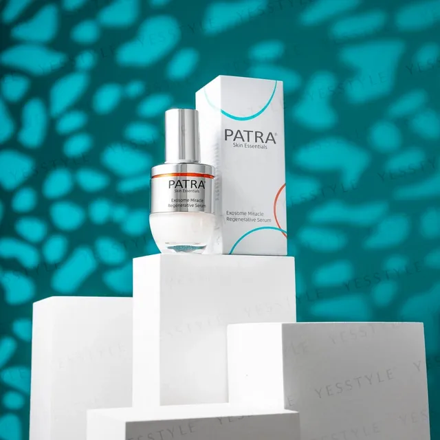 PATRA - Sérum Exosome Miracle Regenerative Serum