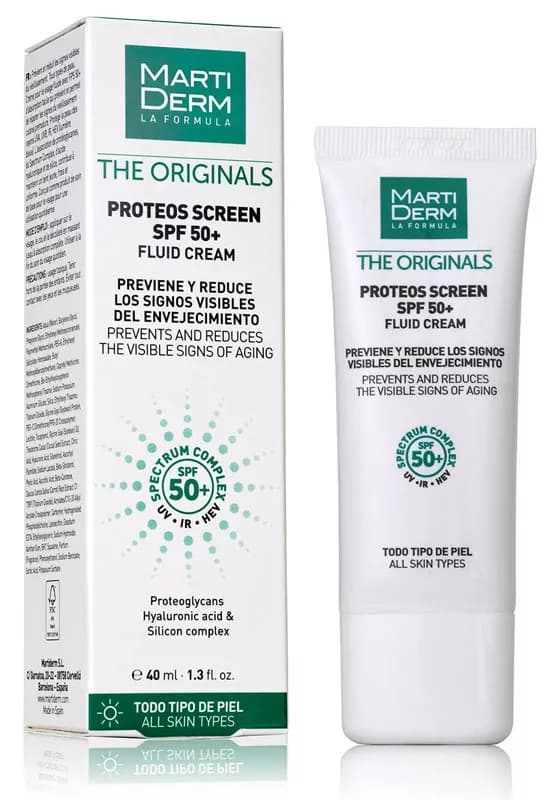 Martiderm Proteos Screen SPF50+ 40ml