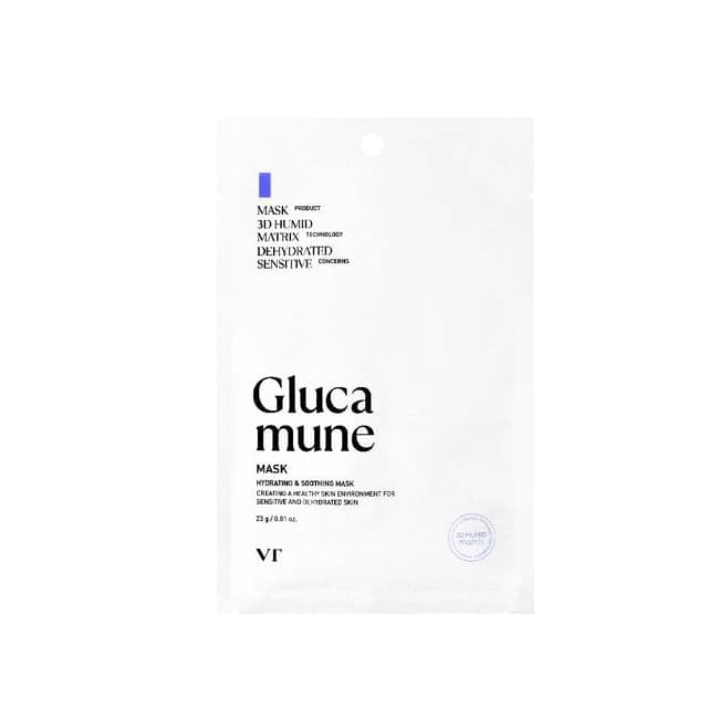 VT - Mascarilla Facial Glucamune Mask