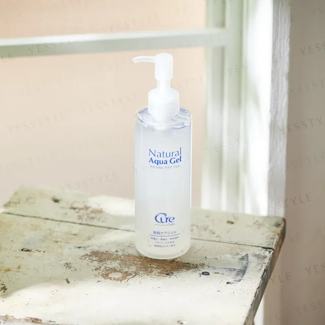 Cure - Natural Aqua Gel