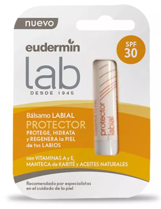 Eudermin Protector Labial 1Ud