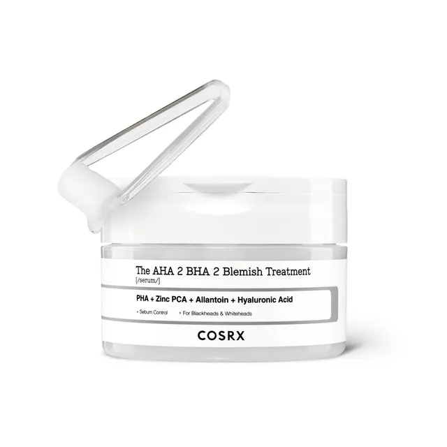 COSRX - The AHA 2 BHA 2 Blemish Treatment