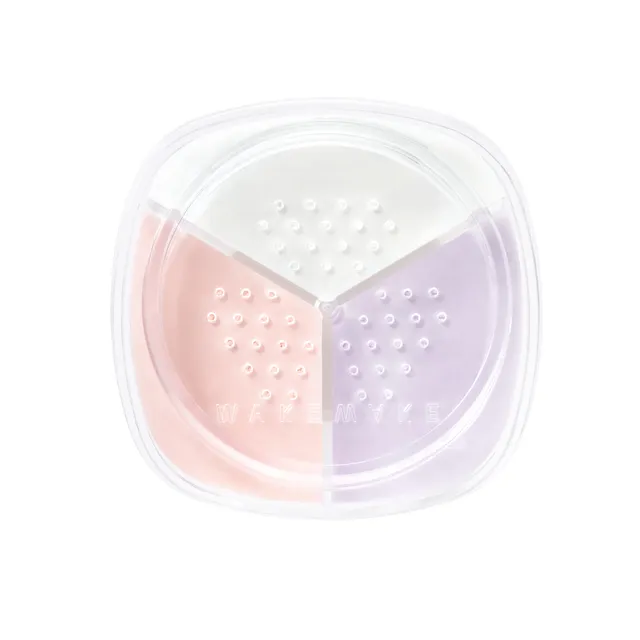 WAKEMAKE - Stay Fixer Multi Color Powder #04 Pale Lavender