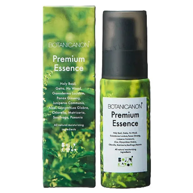 BOTANICANON - Premium Essence