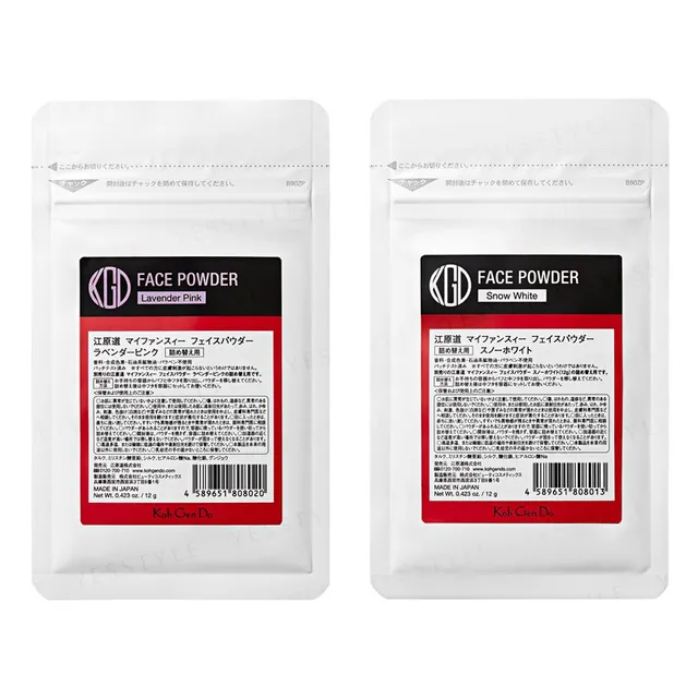 Koh Gen Do - Maifanshi Face Powder Refill