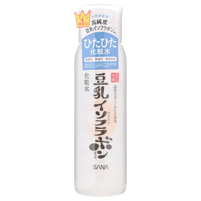 SANA - Soy Milk Moisture Toner NC