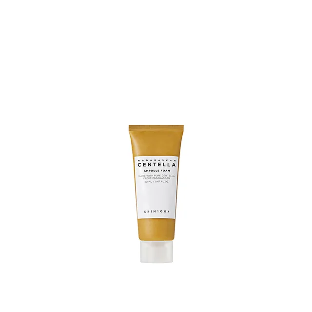 SKIN 1004 - Espuma Facial Limpiadora Madagascar Centella Ampoule Foam Mini