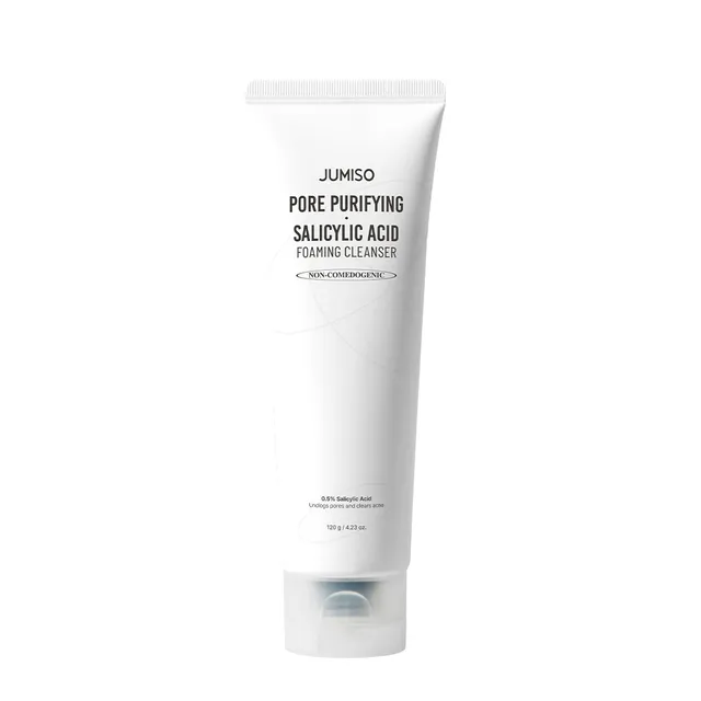 JUMISO - Espuma Limpiadora Pore Purifying Salicylic Acid Foaming Cleanser
