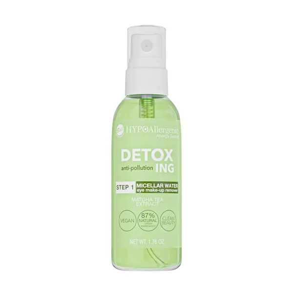 Detoxing Agua Micelar | 50ML