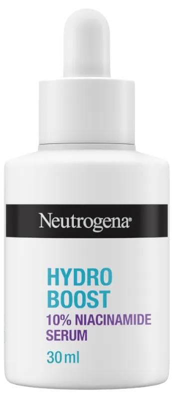 Neutrogena Hydro Boost Niacinamida Sérum 30 ml