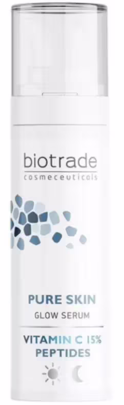 Biotrade Pure Skin Glow Sérum Vitamin C 15% + Peptides 30 ml