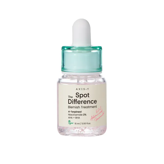 AXIS - Y - Tratamiento Imperfecciones Spot The Difference Blemish Treatment