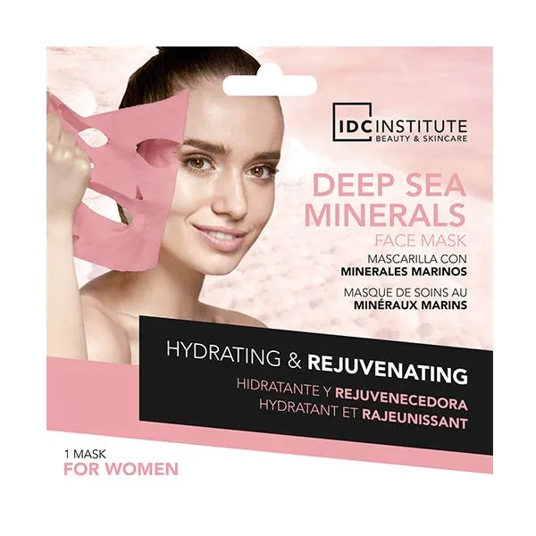 Deep Sea Minerals Face Mask | 1UD