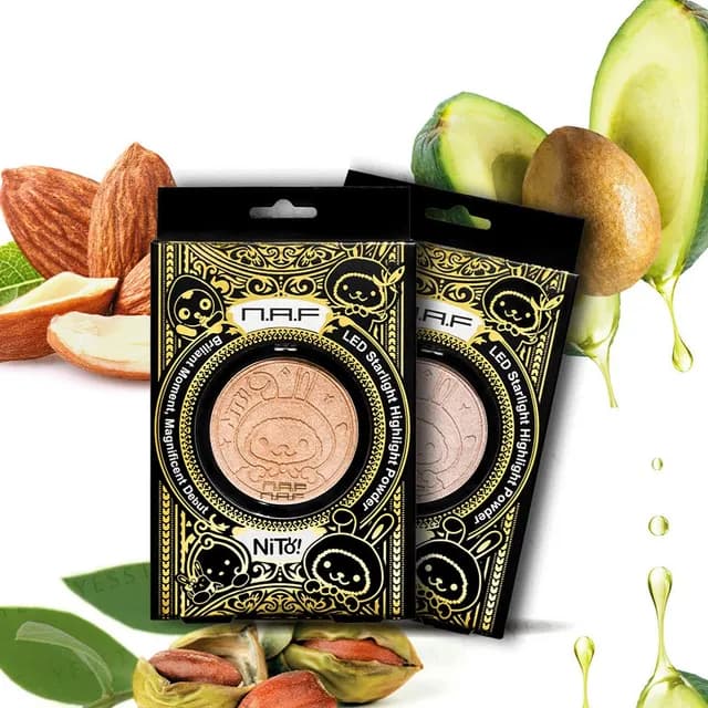 N.A.F - Starlight Highlight Powder