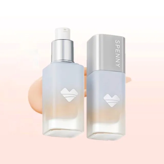 SPENNY - Mental Flow Liquid Foundation - 2 Colors