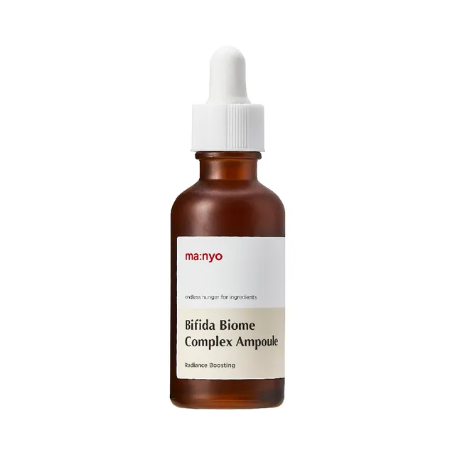 ma:nyo - Ampolla Facial Bifida Biome Complex Ampoule