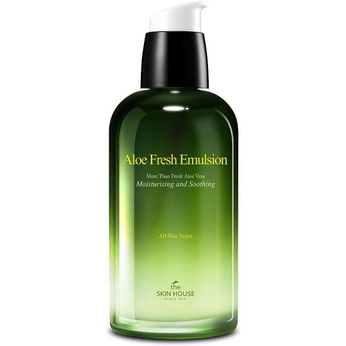 Aloe Fresh Emulsion
