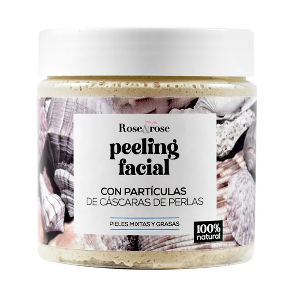 Peeling Facial Cáscara De Perlas | 200ML