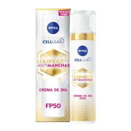 Cellular Luminous 630º Antimanchas Crema de Día SPF 50