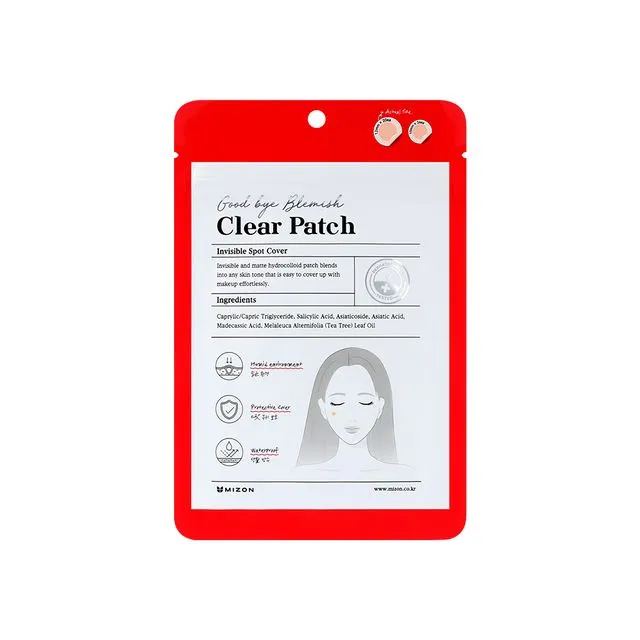 MIZON - Good Bye Blemish Clear Patch
