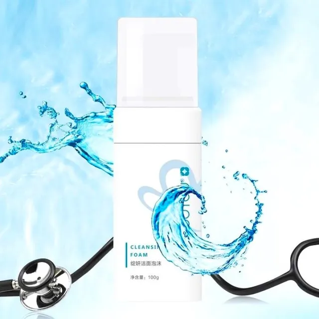 JUYOU - Cleansing Foam