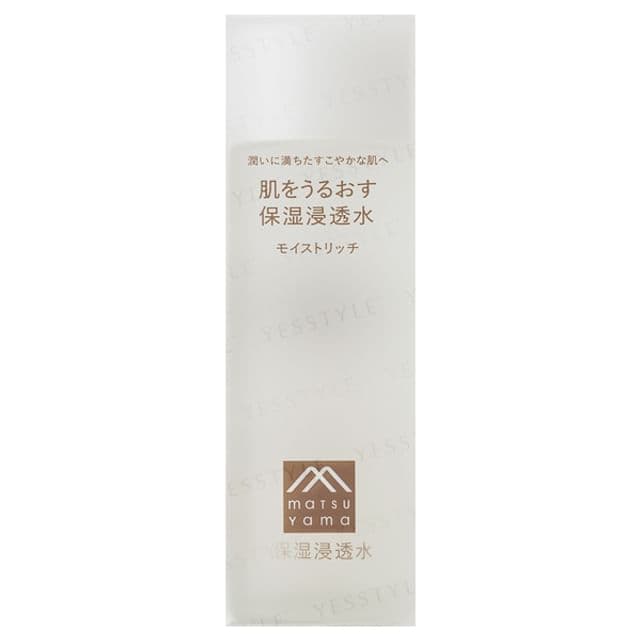 matsuyama - Moisturizing Water Moist Rich