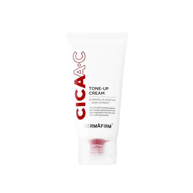 DERMAFIRM - CICAA.C Tone Up Cream