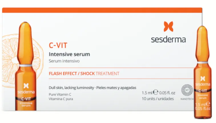 Sesderma C-Vit Intensive Serum Ampollas 10x1,5ml