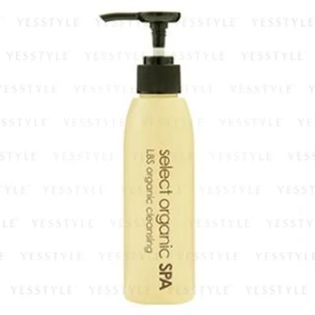 Dr.Select - Limpiador Facial Select Organic SPA LBS Organic Cleansing