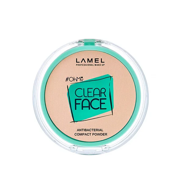 Oh My Clear Face Powder