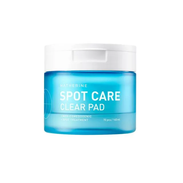 HATHERINE - Spot Care Clear Pad