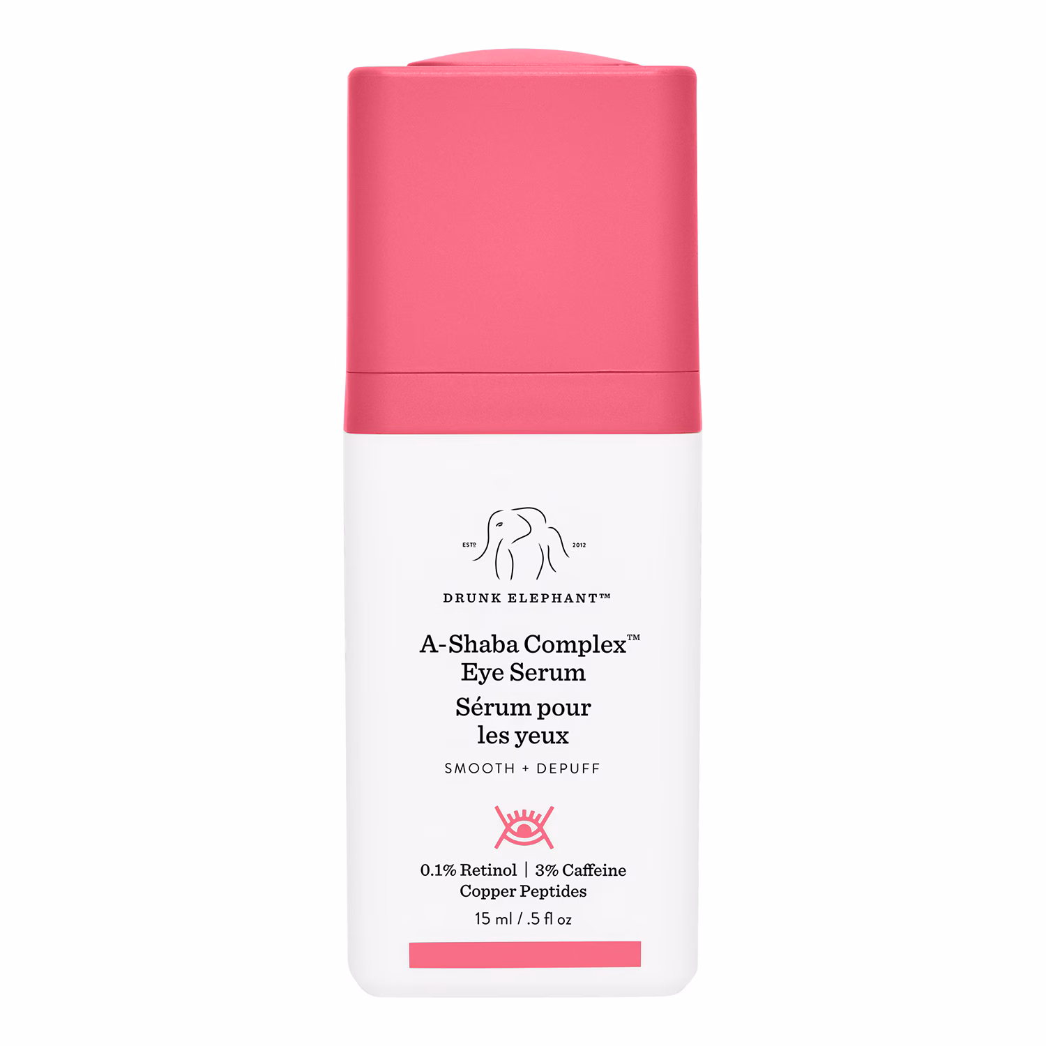 A-Shaba Complex™ - Suero antiedad para ojos