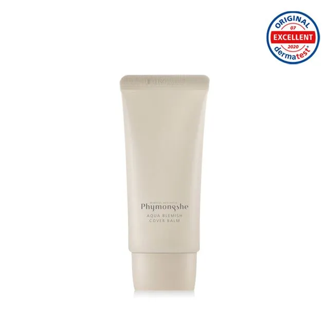 Phymongshe - Crema BB Aqua Blemish Cover Balm