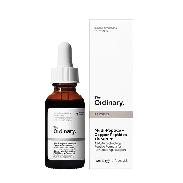 Multi-Peptide+Copper Peptides 1% | 30ML