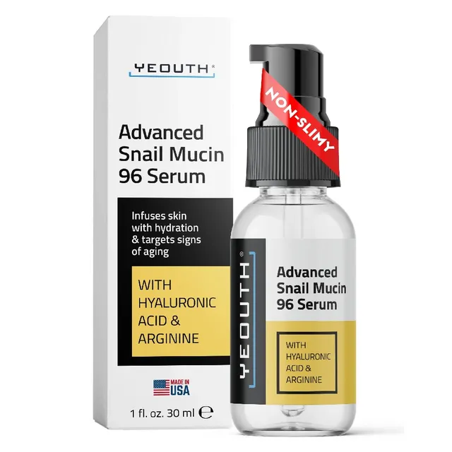 YEOUTH - Advanced Snail Mucin 96 Serum