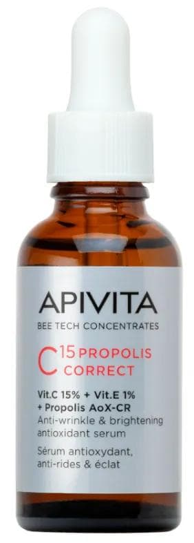 Apivita Sérum Corrector C15 Propóleo 30 ml