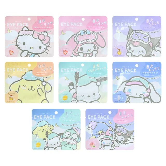 CRUX - Sanrio Eye Pack
